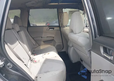 2011 Subaru Forester 2.5X Premium from USA, damaged, VIN JF2SHADC6BH726057